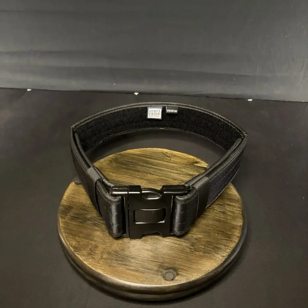 Hero's Pride Duty Belt Size Medium 28”- 34